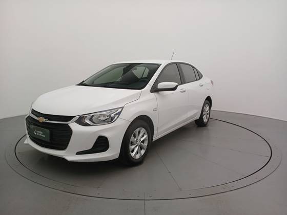 CHEVROLET ONIX 1.0 FLEX PLUS LT MANUAL CHEVROLET ONIX 1.0 FLEX PLUS LT MANUAL